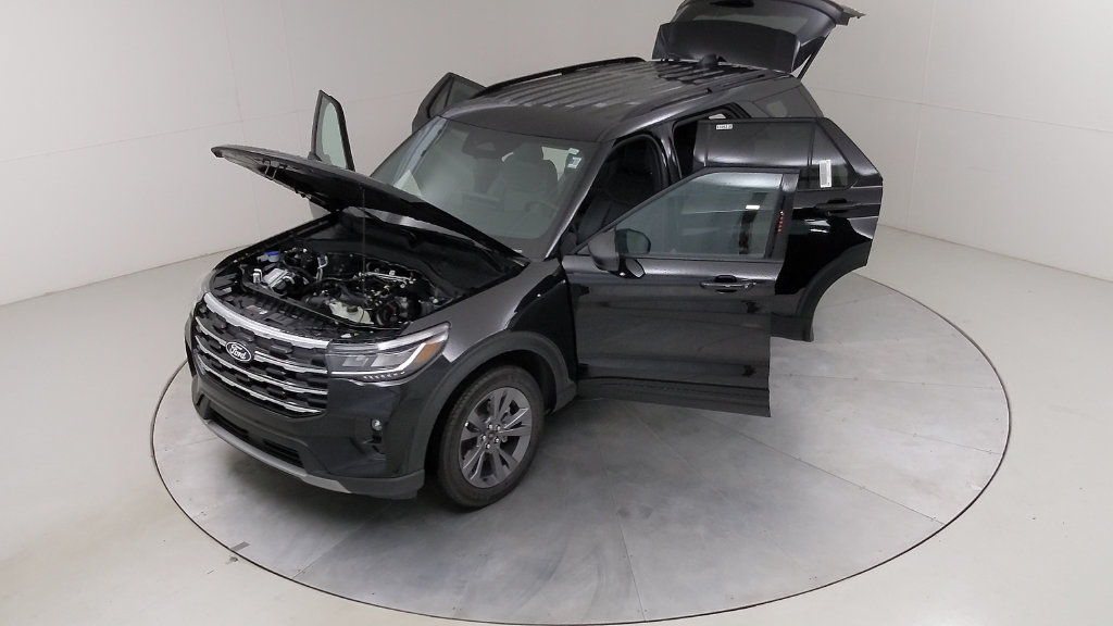 New 2027 Ford Explorer Active w/ Active Comfort Package AWD/4WD image 59