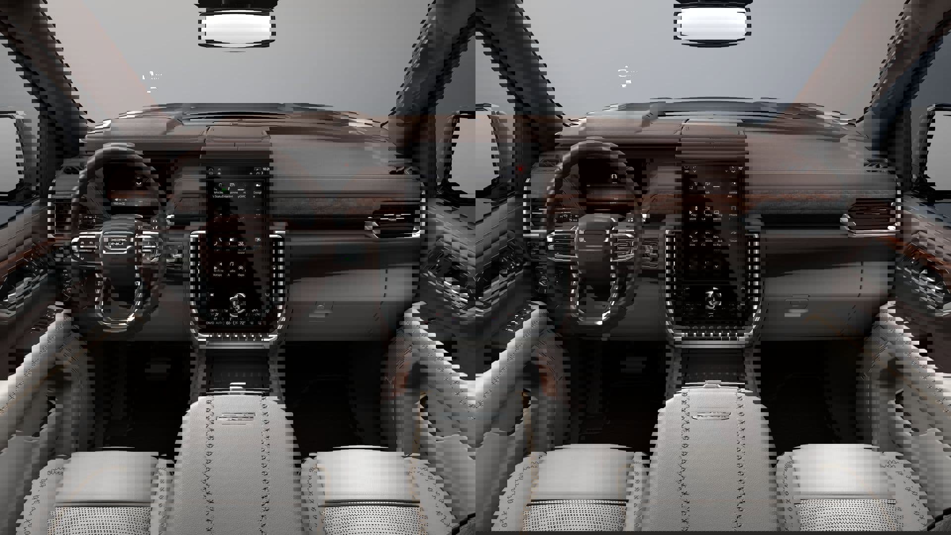 New 2026 GMC Yukon XL Denali w/ Sun & Power Step Package AWD/4WD image 60