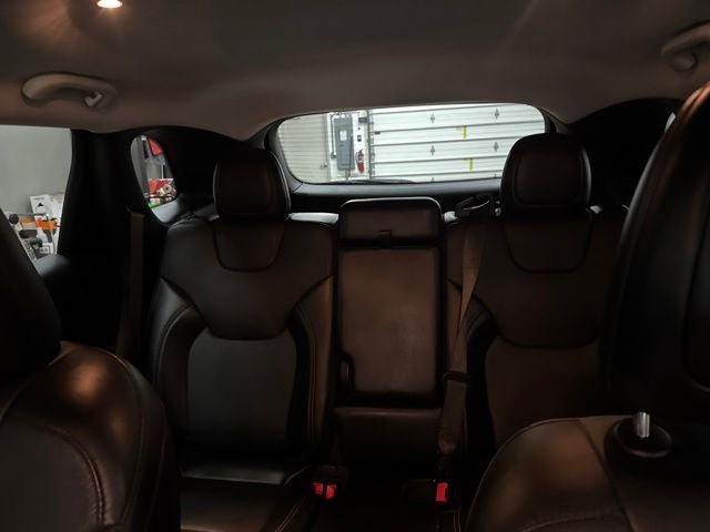 Used 2021 Jeep Cherokee Latitude Lux FWD image 16