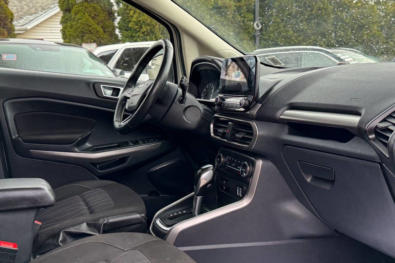 Used 2019 Ford EcoSport SE image 10