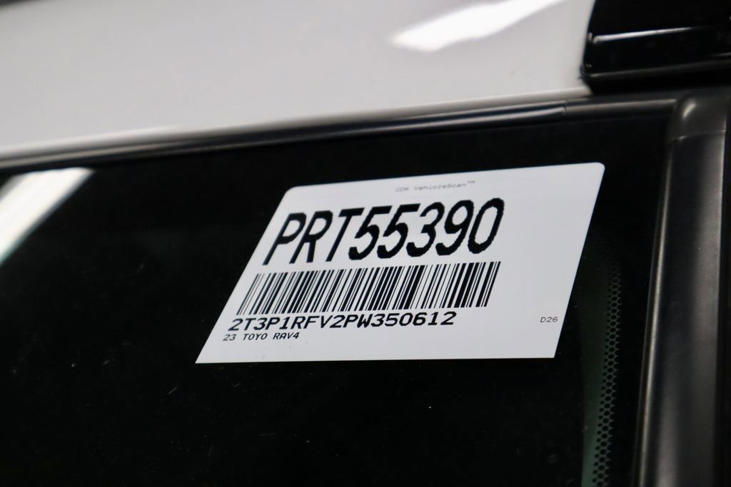Used 2023 Toyota RAV4 XLE w/ Convenience Package image 35