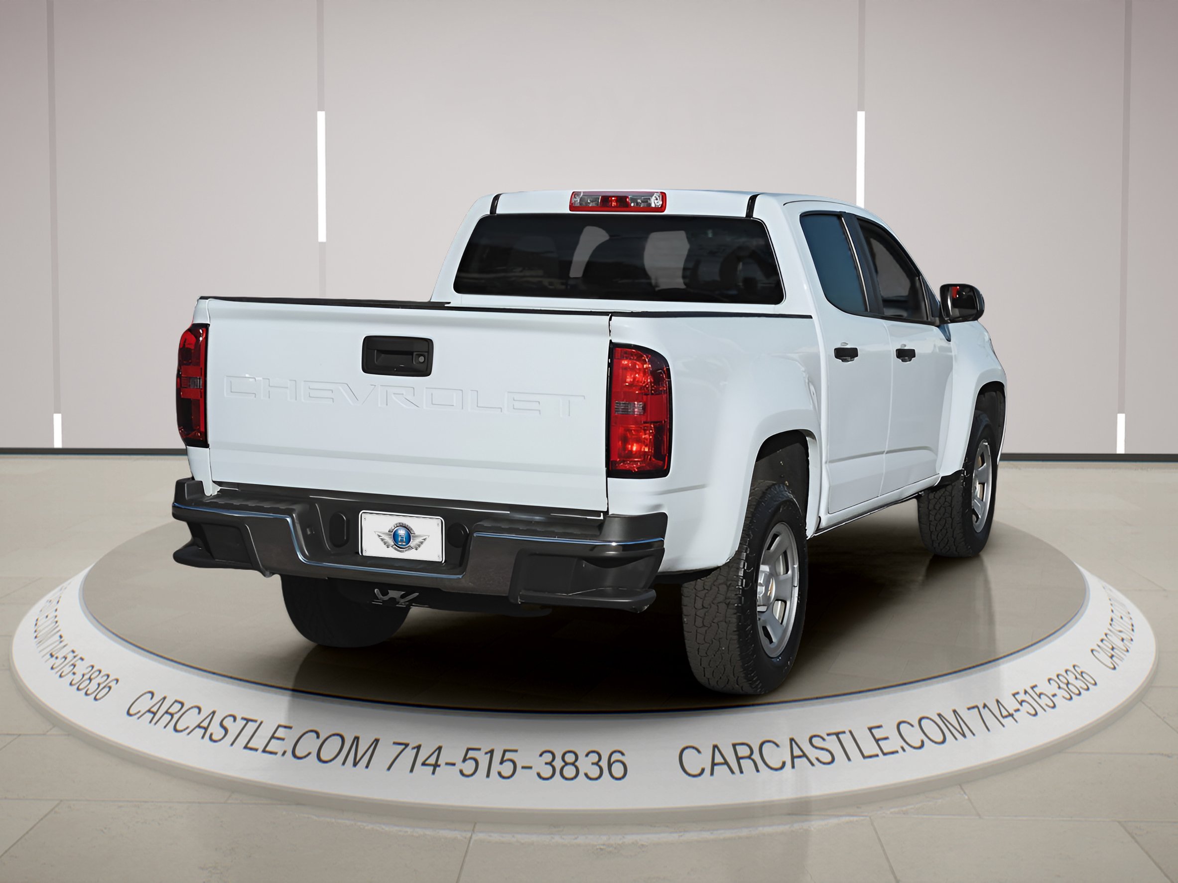 Used 2022 Chevrolet Colorado W/T w/ WT Convenience Package image 6