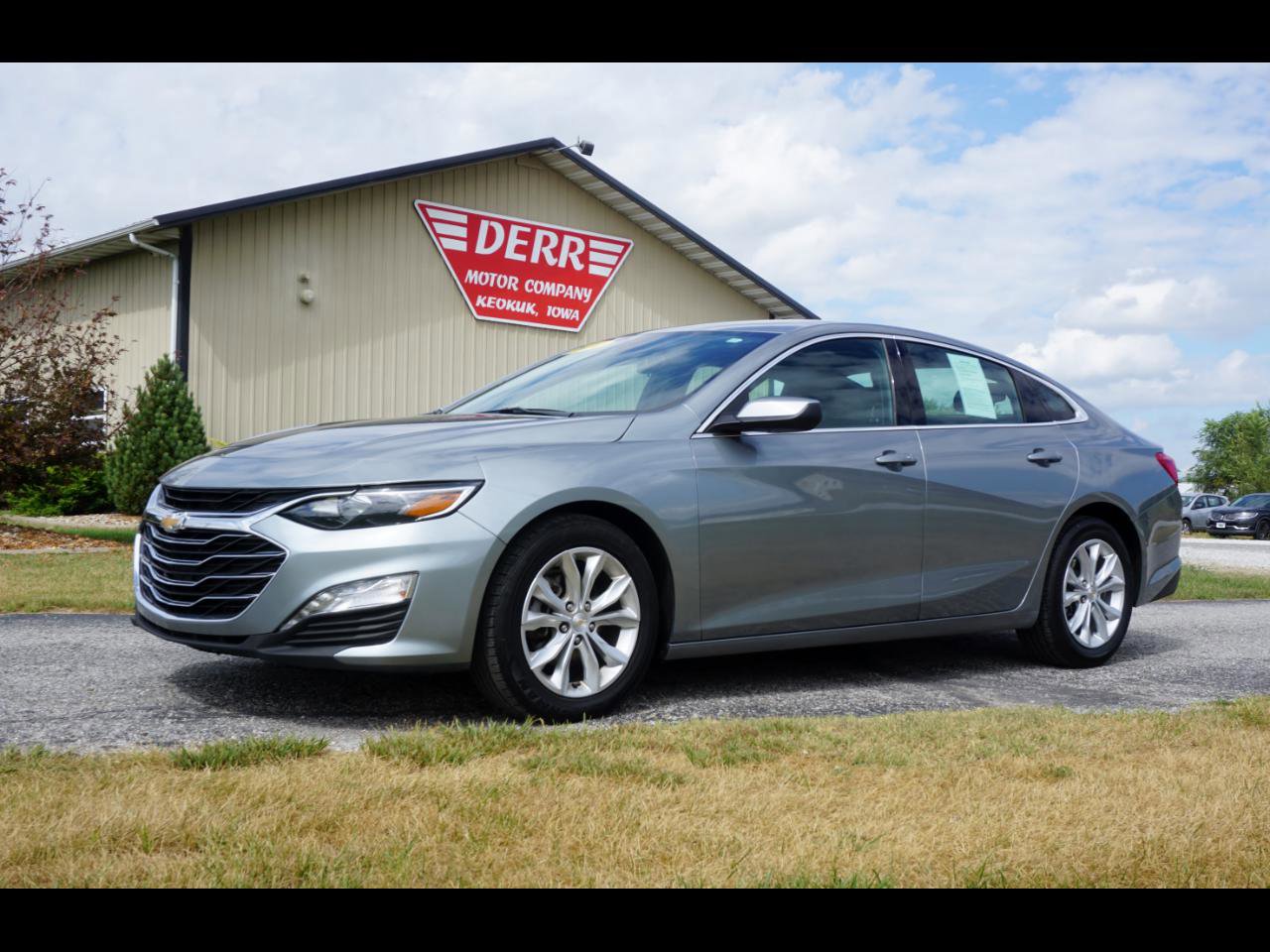 Used 2024 Chevrolet Malibu LT