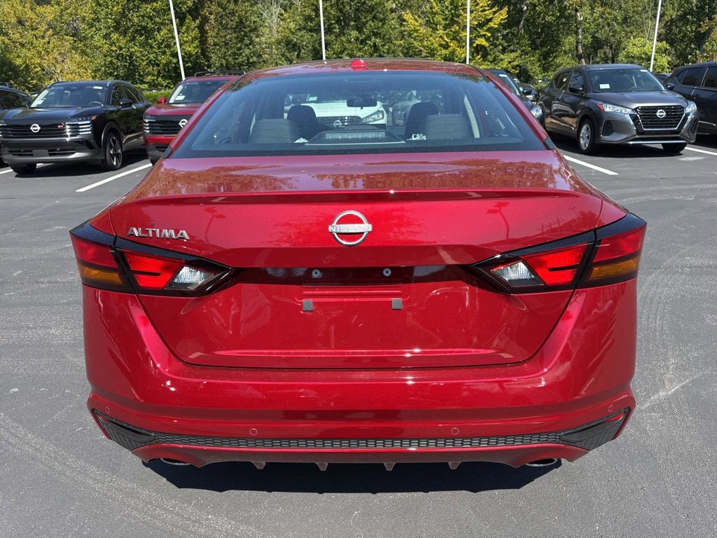 New 2025 Nissan Altima 2.5 SV w/ SV Premium Package image 17