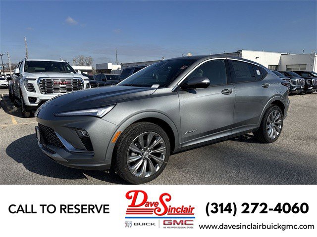 New 2026 Buick Envista Avenir image 1
