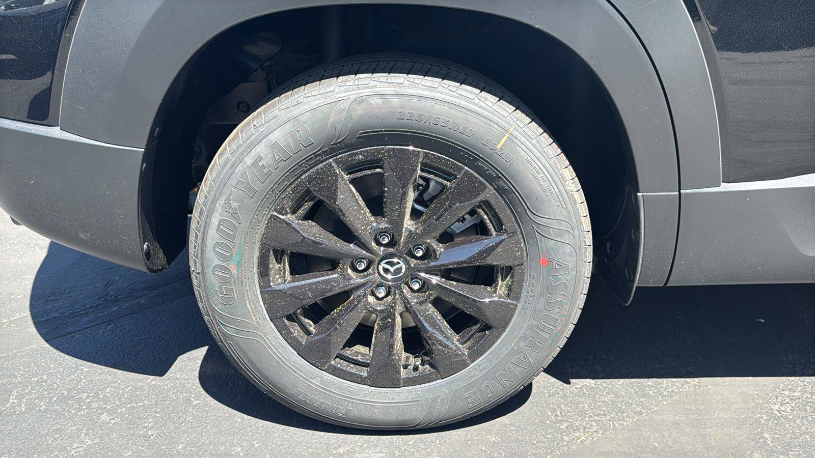 New 2026 MAZDA CX-50 AWD 2.5 Hybrid w/ Premium Pkg image 6