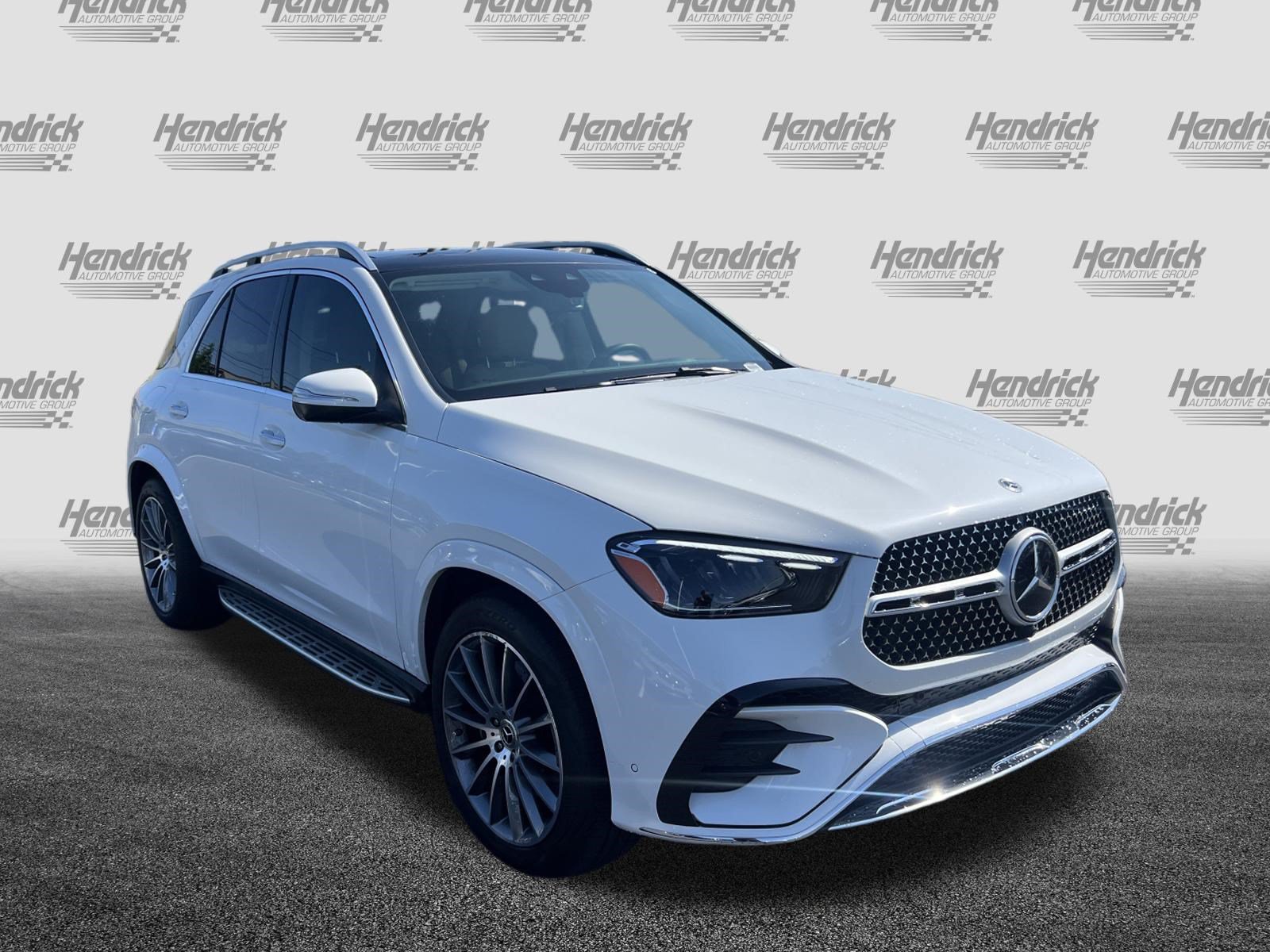 Certified 2026 Mercedes-Benz GLE 350 4MATIC video 2