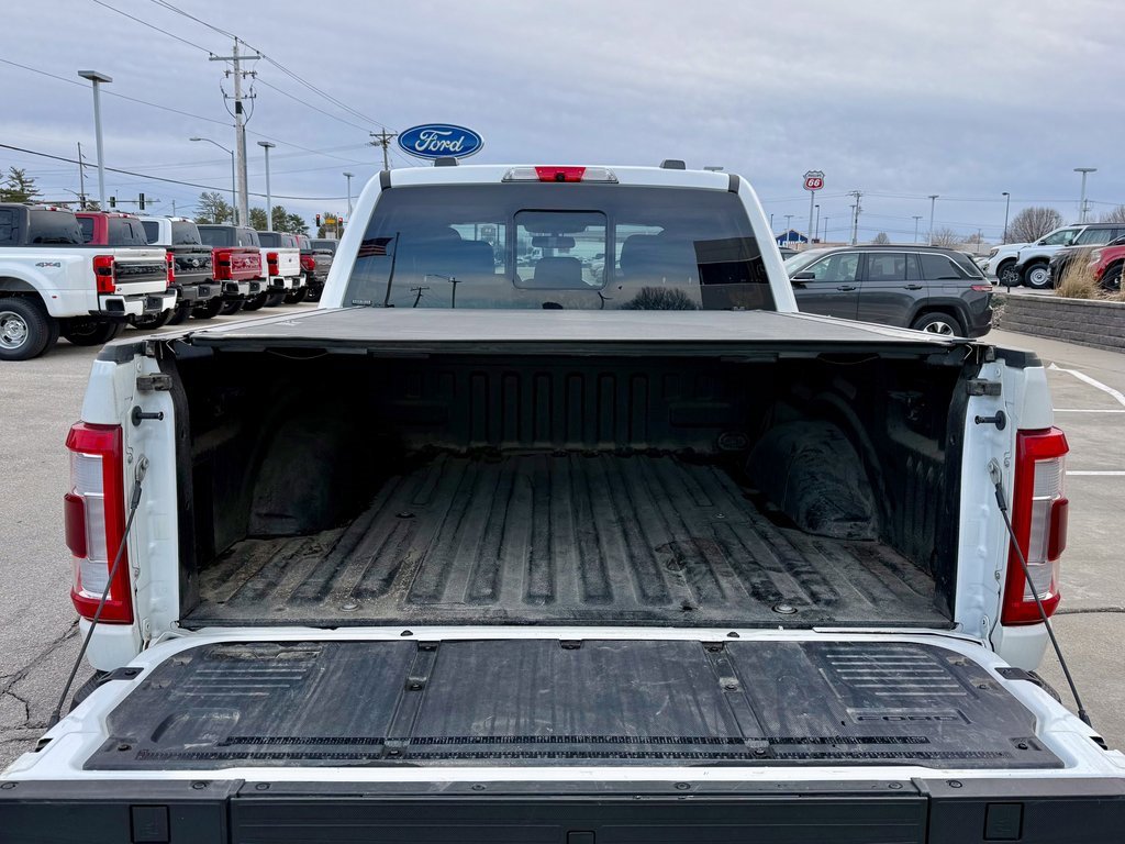 Certified 2022 Ford F150 King Ranch w/ Equipment Group 601A High image 13