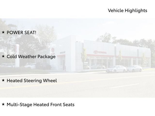 Certified 2024 Toyota Camry SE w/ Cold Weather Package FWD image 7