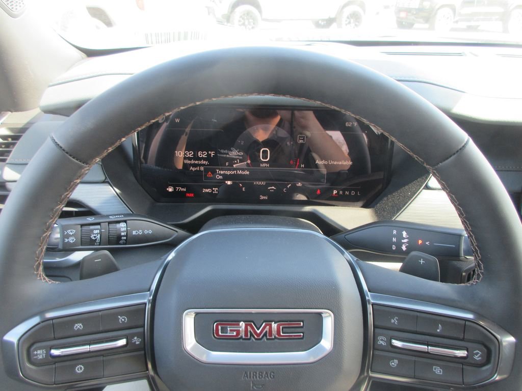 New 2026 GMC Acadia AT4 w/ Luxury Package AWD/4WD image 17