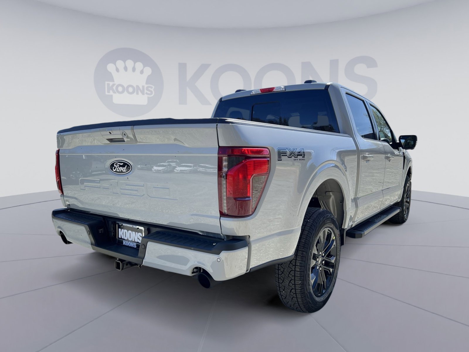 New 2026 Ford F150 XLT image 7