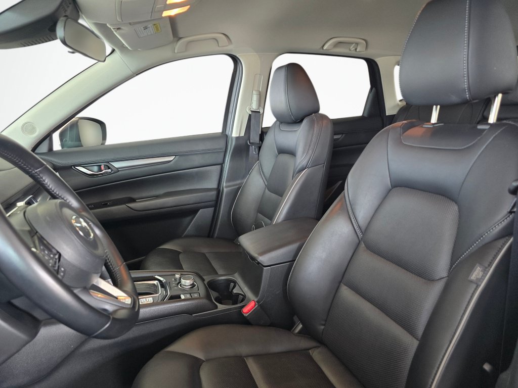 Used 2025 MAZDA CX-5 AWD 2.5 S w/ Select Package image 19