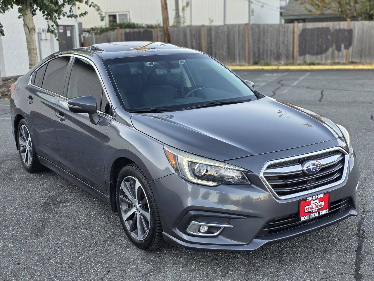 Used 2018 Subaru Legacy 3.6R Limited AWD/4WD image 14
