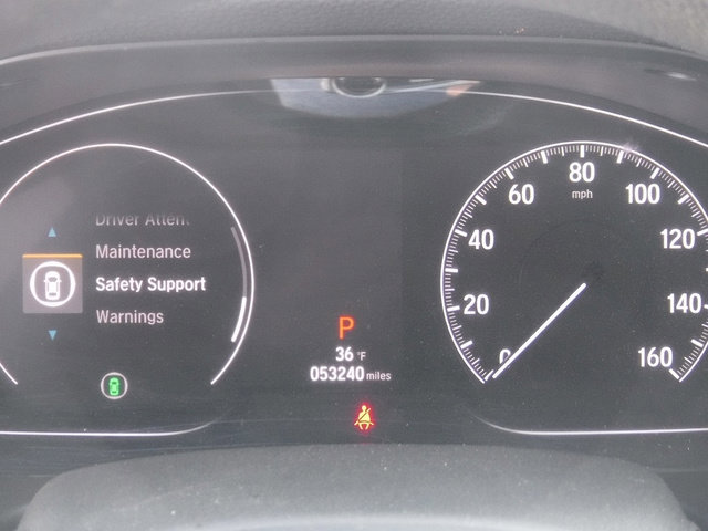 Used 2019 Honda Accord EX image 39