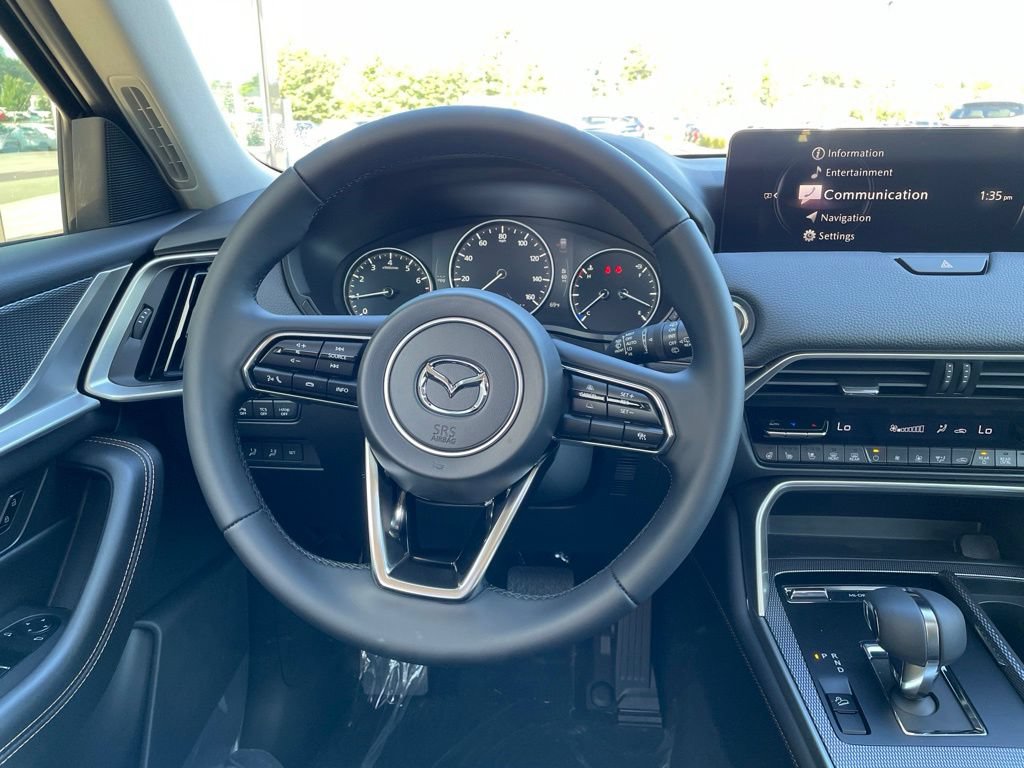 New 2026 MAZDA CX-90 3.3 Turbo w/ Preferred Package AWD/4WD image 22