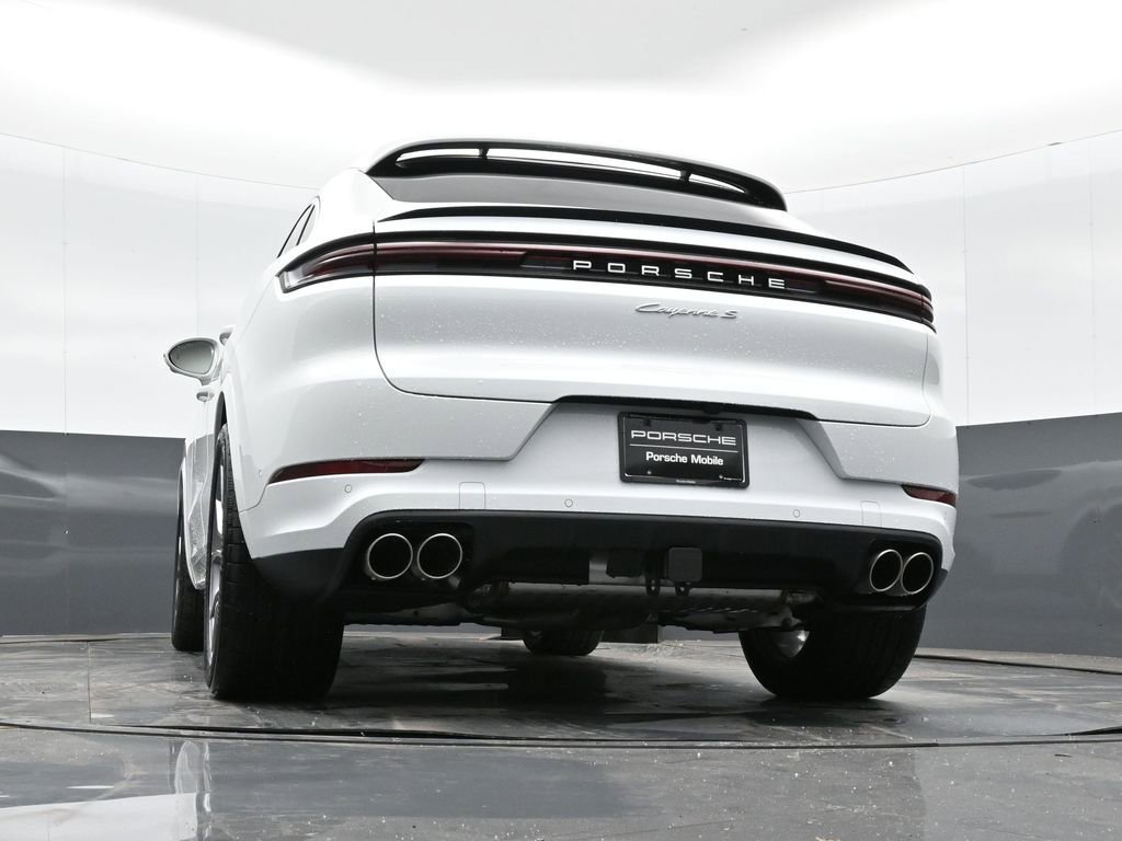 New 2026 Porsche Cayenne S image 36