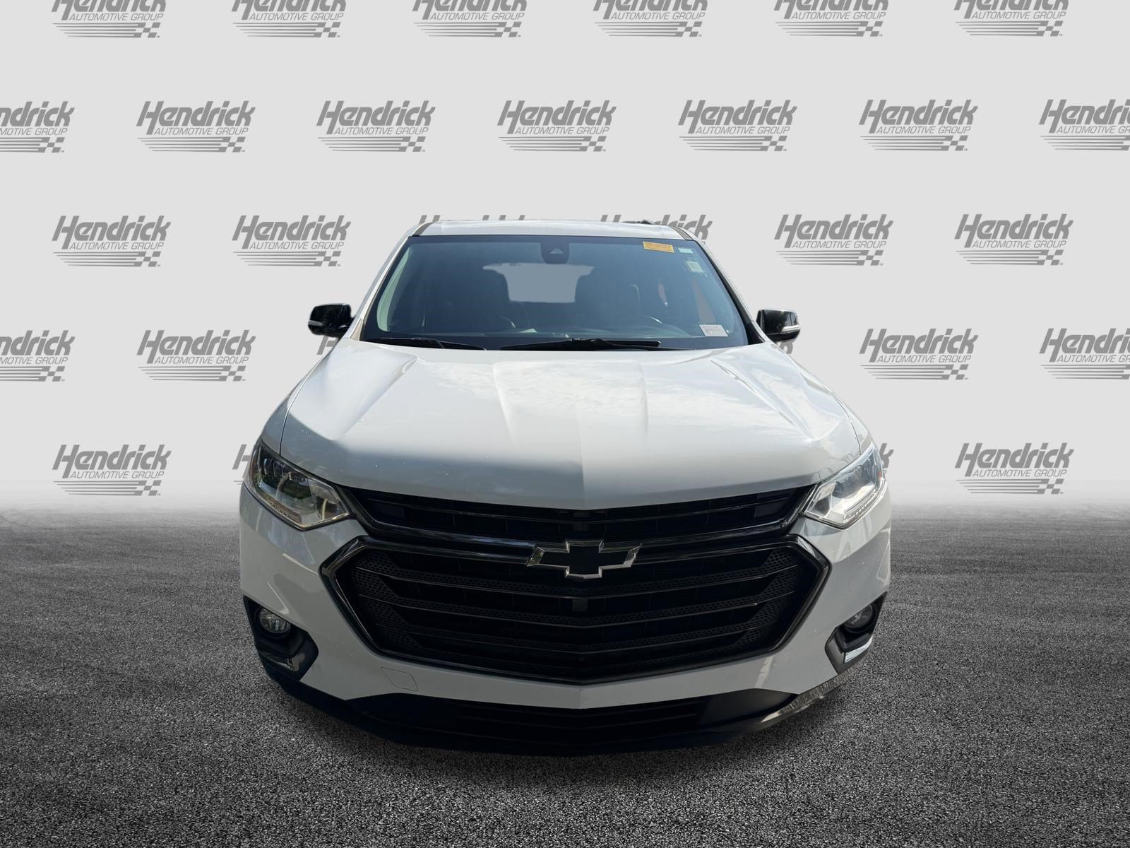 Used 2018 Chevrolet Traverse Premier w/ Redline Edition FWD image 3