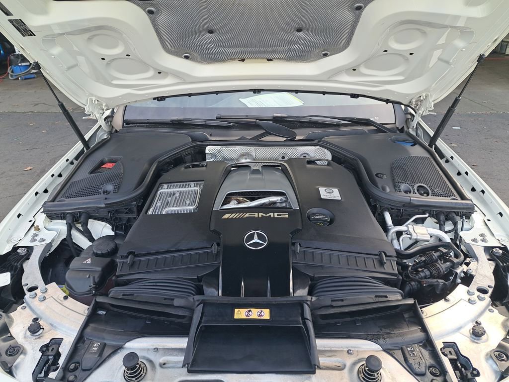 Used 2020 Mercedes-Benz E 63 AMG S image 27