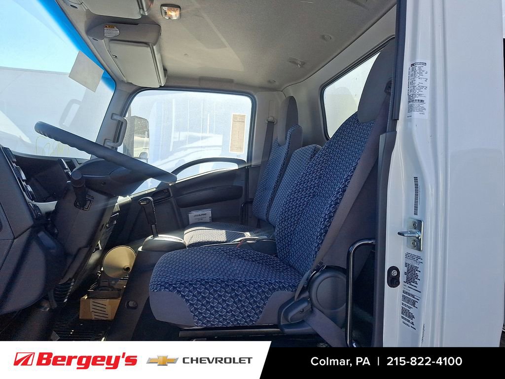 New 2025 Chevrolet Low Cab Forward 5500XG RWD image 10