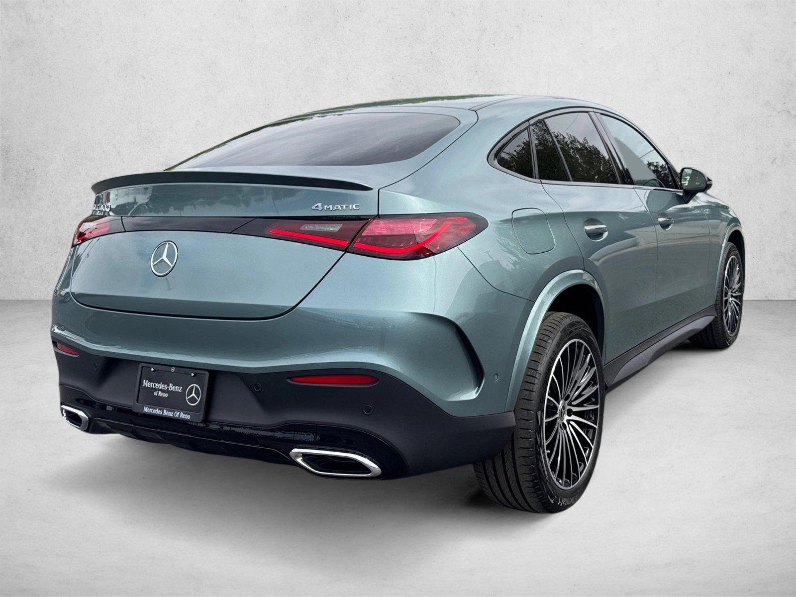 New 2027 Mercedes-Benz GLC 300 4MATIC image 5