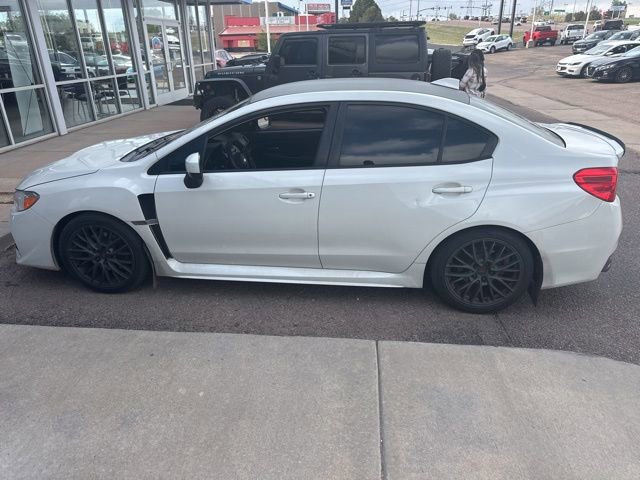 Used 2017 Subaru WRX AWD/4WD image 7