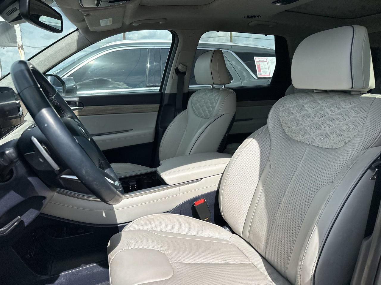 Used 2021 Hyundai Palisade Limited AWD/4WD image 8