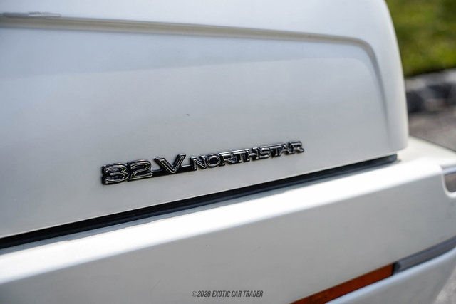 Used 1993 Cadillac Allante FWD image 55