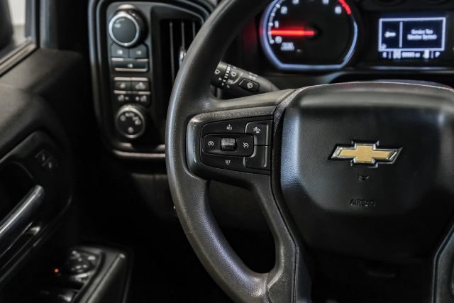 Used 2024 Chevrolet Silverado 2500 Custom w/ Custom Convenience Package AWD/4WD image 18