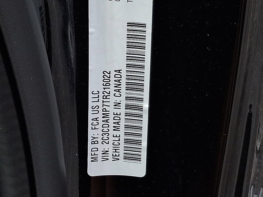 New 2026 Dodge Charger Scat Pack AWD/4WD image 10