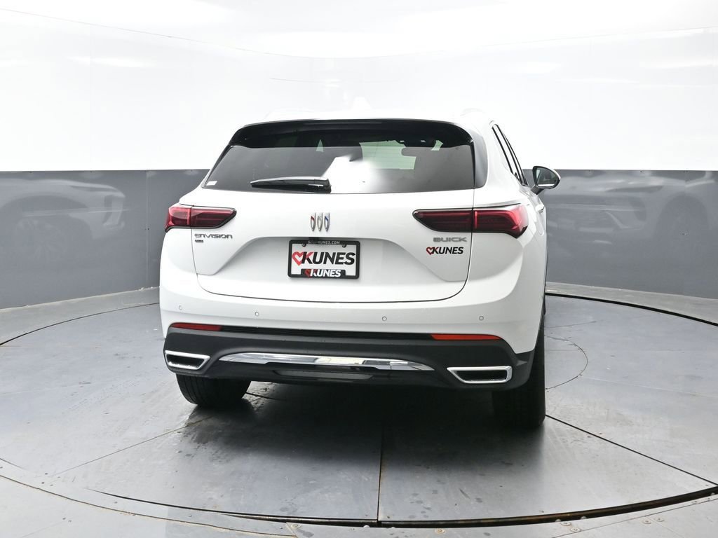 Used 2024 Buick Envision Preferred AWD/4WD image 13