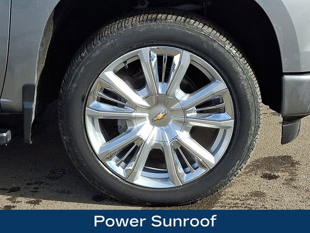 Used 2024 Chevrolet Silverado 1500 High Country w/ High Country Premium Package image 31