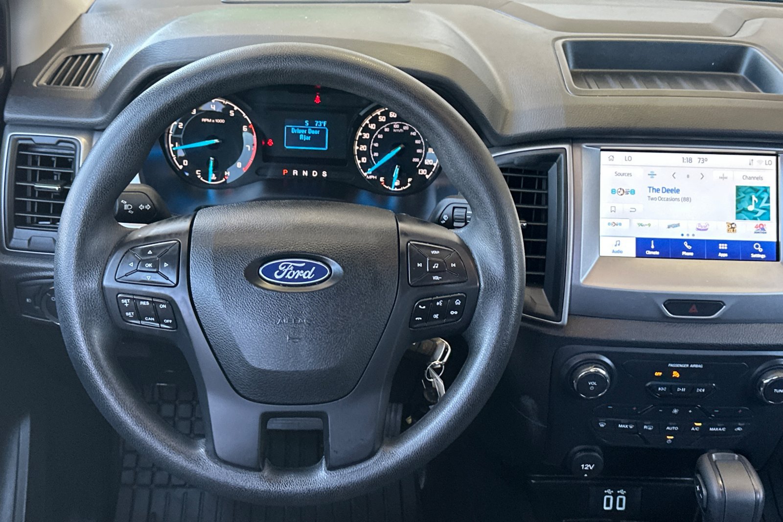Used 2022 Ford Ranger XL w/ Equipment Group 101A High RWD image 14