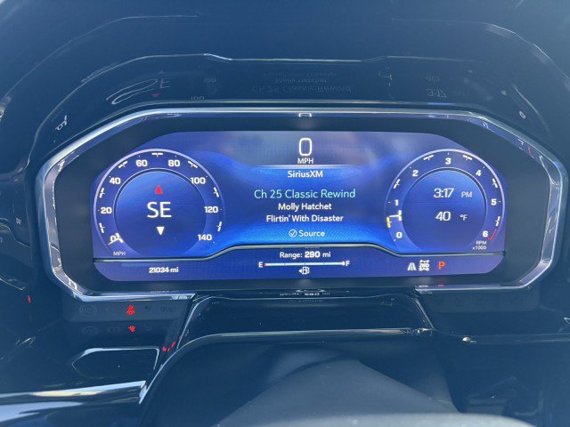 Certified 2025 Chevrolet Silverado 1500 LT Trail Boss w/ LT Trail Boss Premium Package image 16