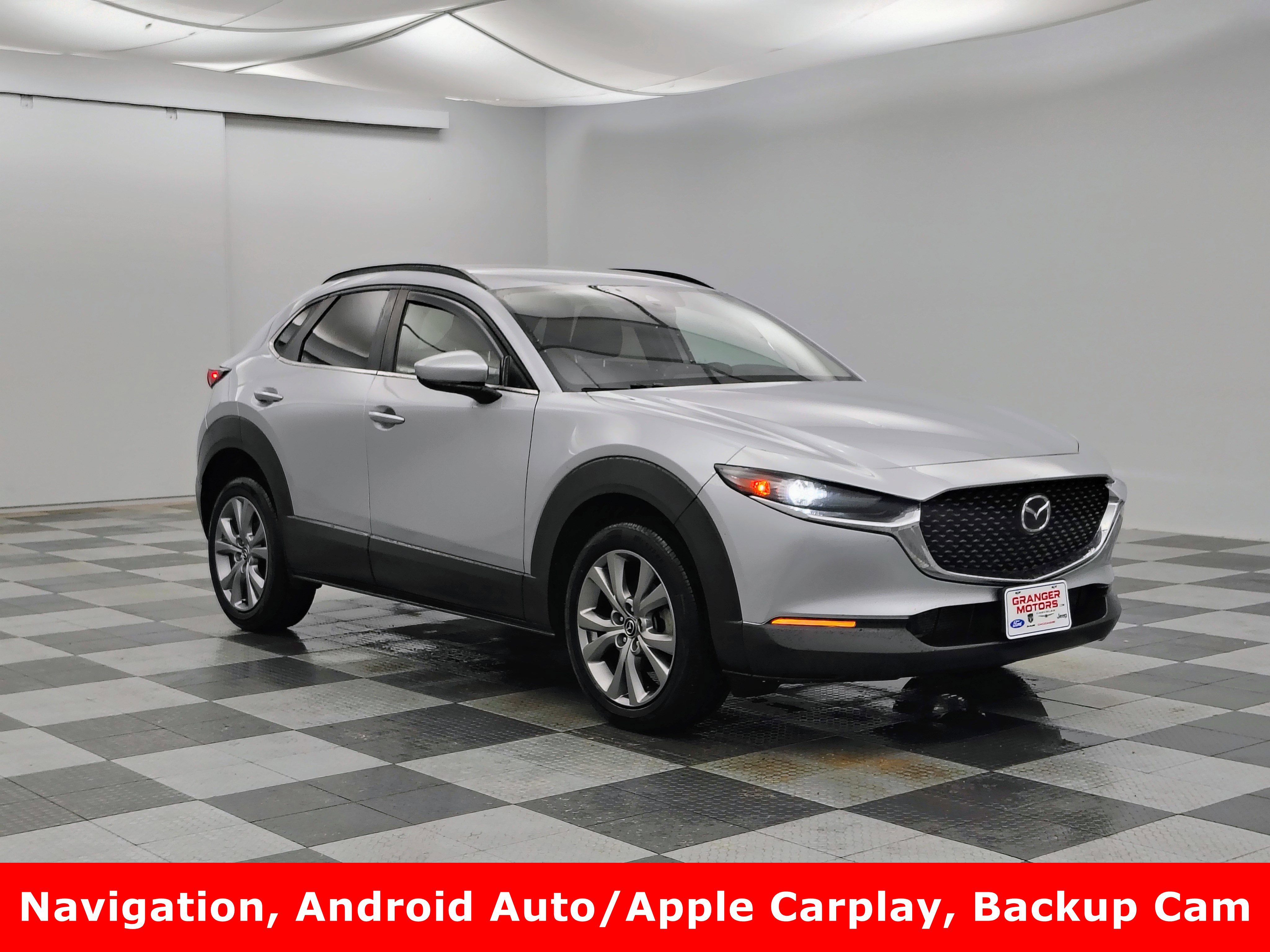 Used 2020 MAZDA CX-30 FWD w/ Select Package
