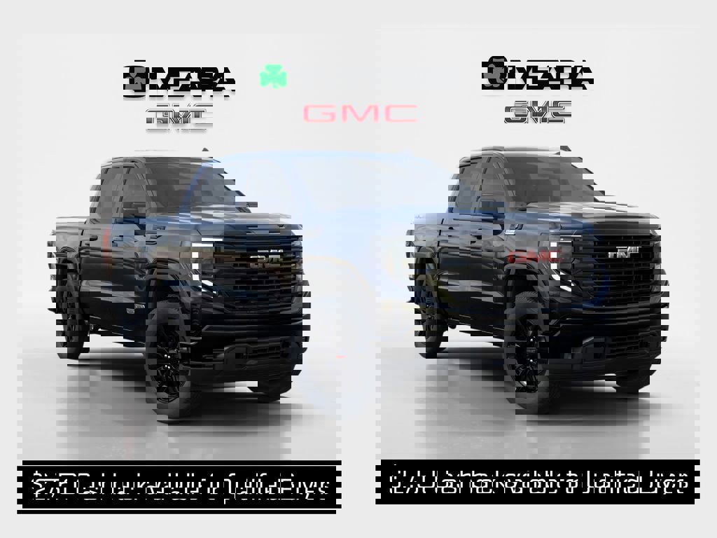 New 2026 GMC Sierra 1500 Elevation image 1