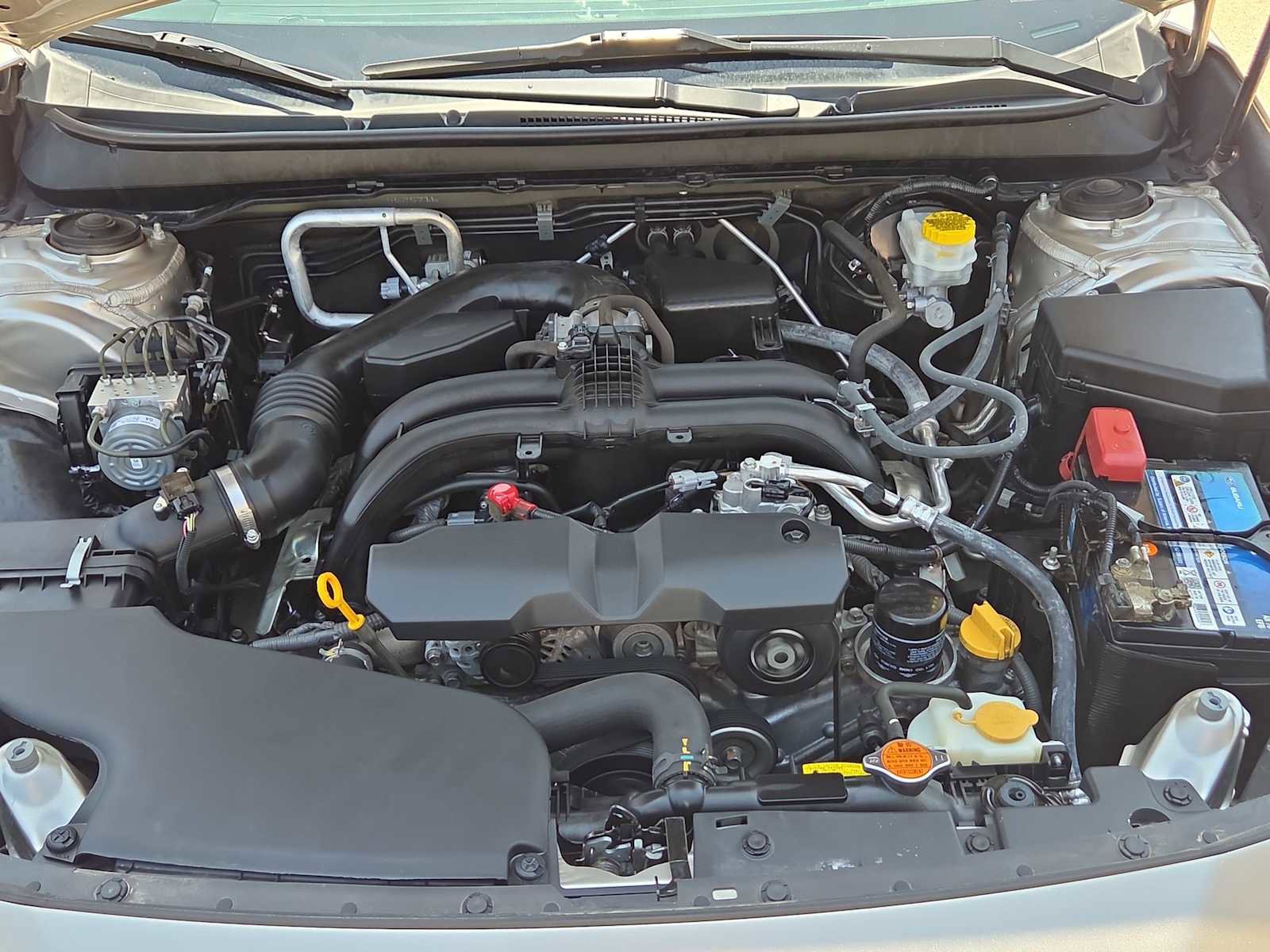 Used 2019 Subaru Legacy 2.5i Limited AWD/4WD image 13