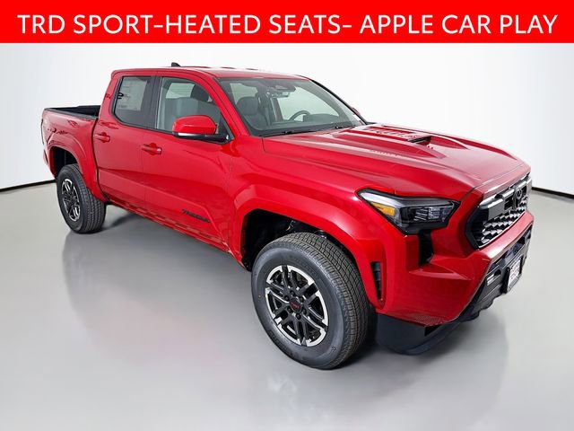 New 2026 Toyota Tacoma TRD Sport image 1