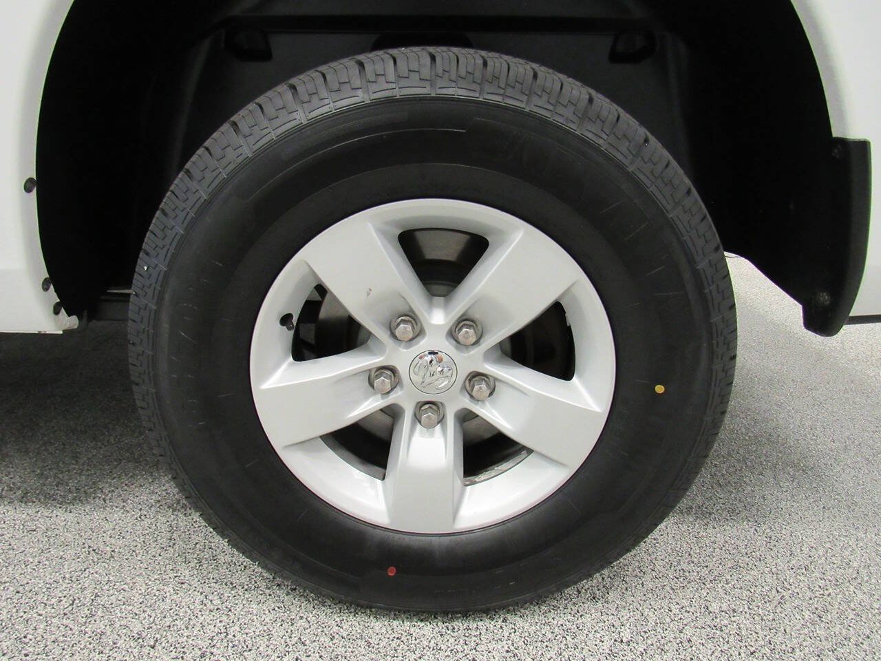 Used 2022 RAM 1500 Tradesman w/ Electronics Group AWD/4WD image 11