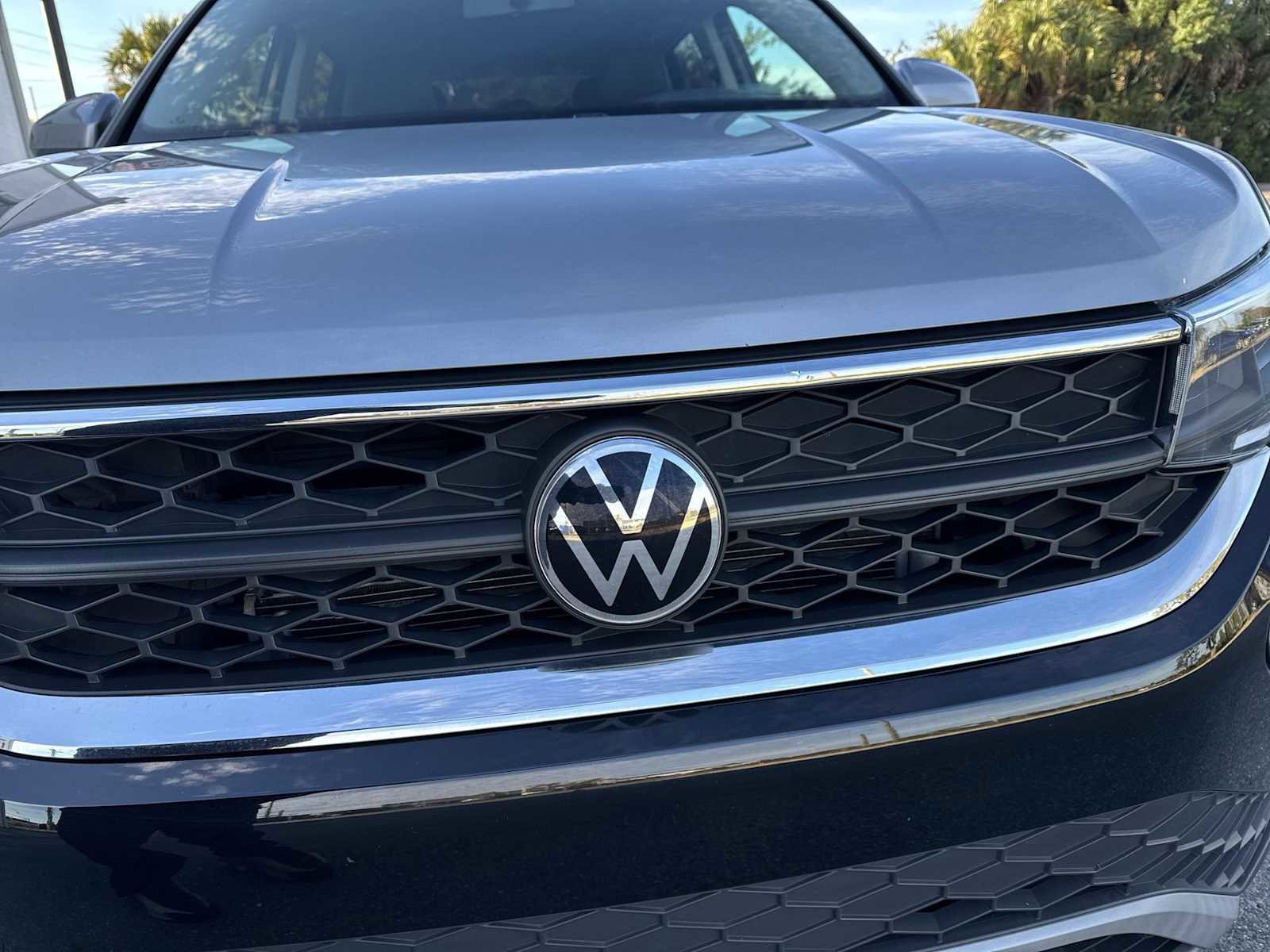 Used 2022 Volkswagen Taos SE image 10