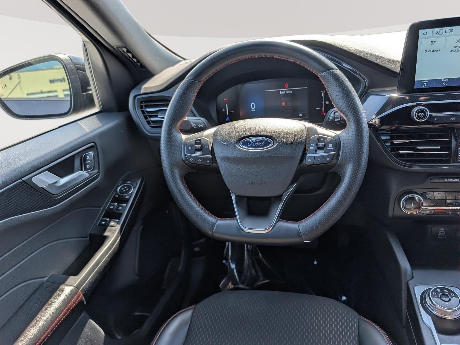 Used 2025 Ford Escape ST-Line Select AWD/4WD image 17