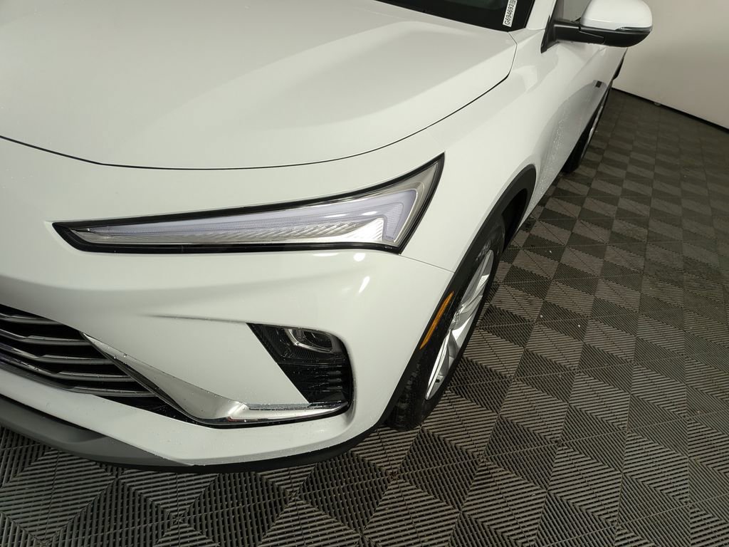 New 2026 Buick Envista Preferred image 11