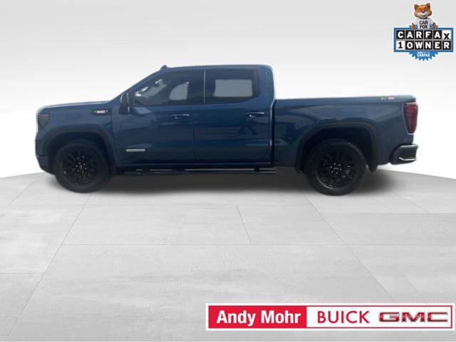 Used 2024 GMC Sierra 1500 Elevation w/ Elevation Premium Package AWD/4WD image 11