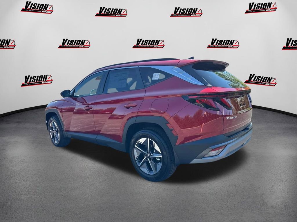 New 2026 Hyundai Tucson SEL image 7