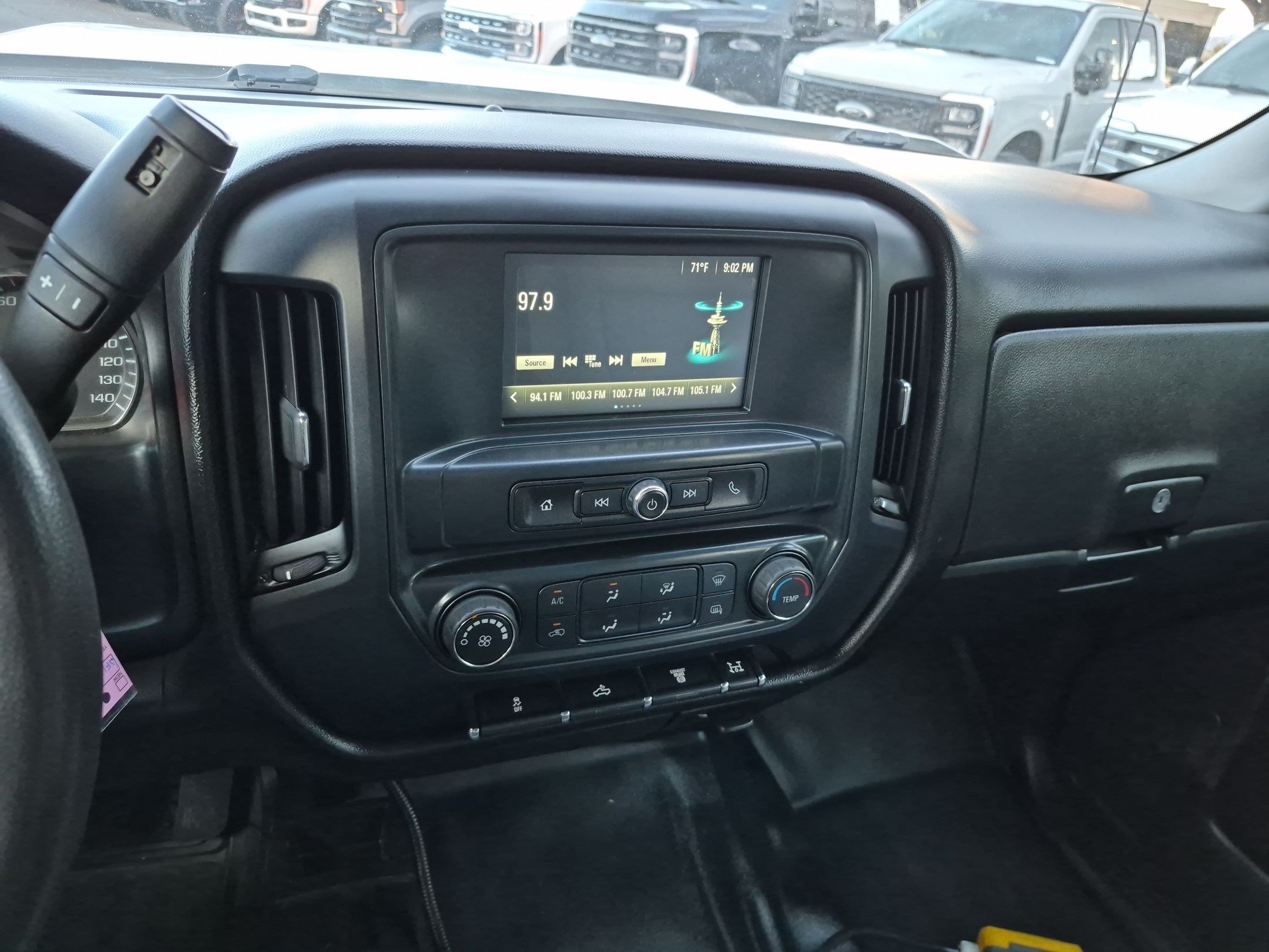 Used 2018 Chevrolet Silverado 3500 W/T w/ WT Convenience Package AWD/4WD image 24