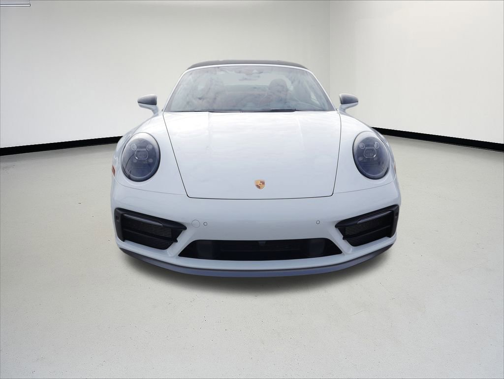 Used 2023 Porsche 911 Targa 4 GTS image 10