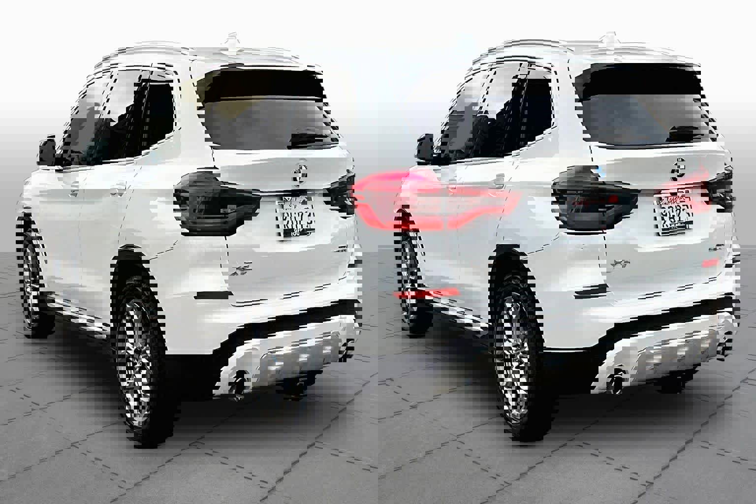 Used 2021 BMW X3 sDrive30i w/ Convenience Package image 11