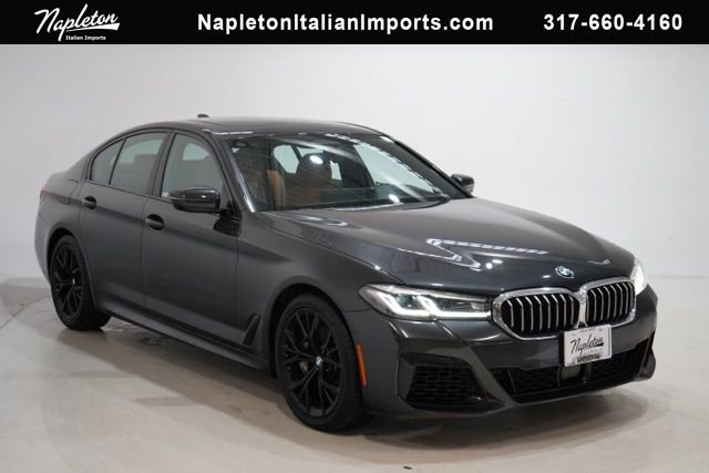 Used 2023 BMW 540i xDrive w/ M Sport Package image 1