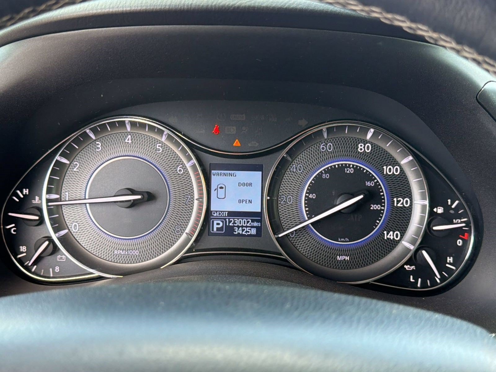 Used 2019 INFINITI QX80 Luxe AWD/4WD image 22
