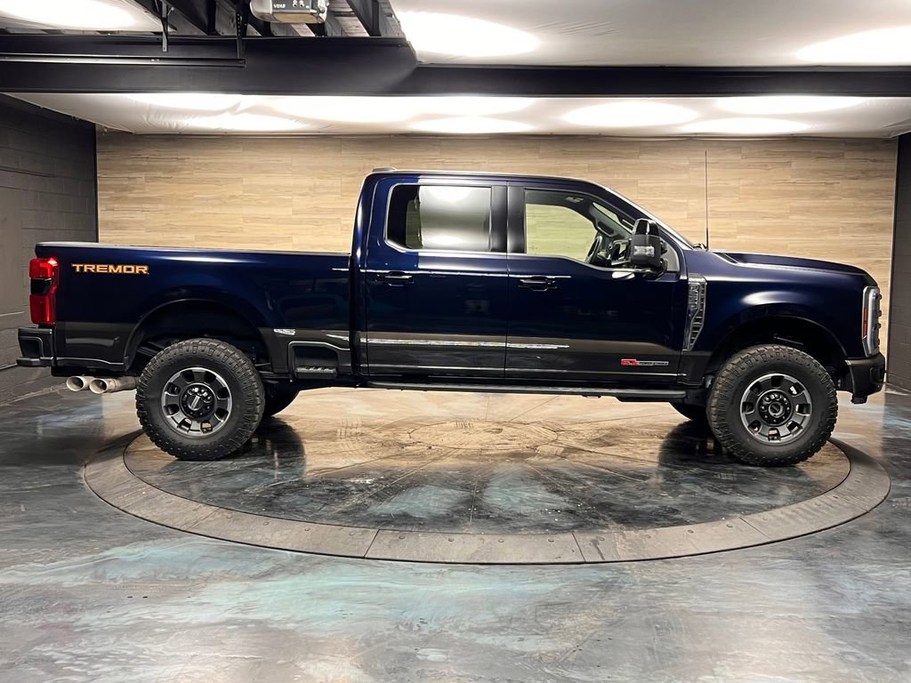 Used 2024 Ford F250 King Ranch w/ Tremor Off-Road Package image 30