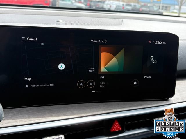 Used 2024 Kia Sorento SX image 12